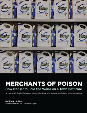 Merchants of Poison report