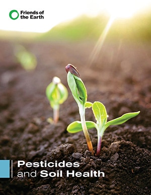 Pesticides and Soil Health