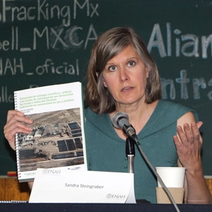 Dr. Sandra Steingraber