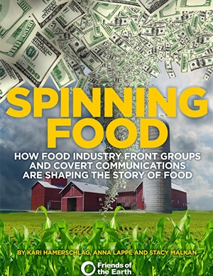 Spinning-Food