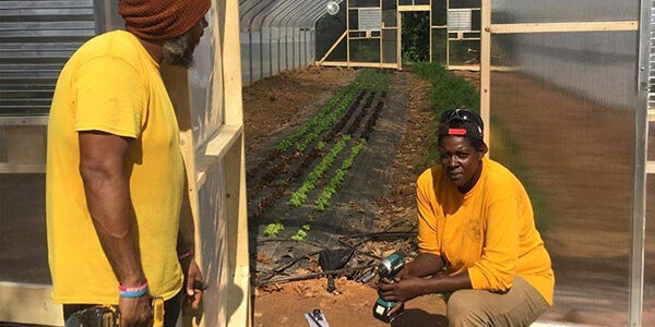 Climate Justice Alliance (CJA) project