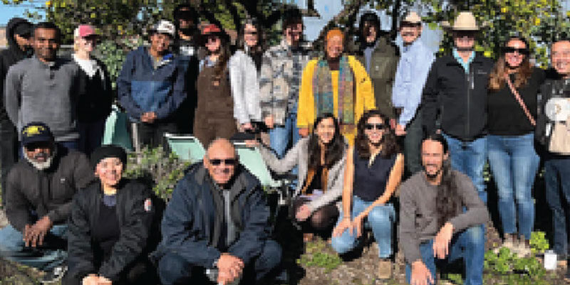 Community Alliance with Family Farmers