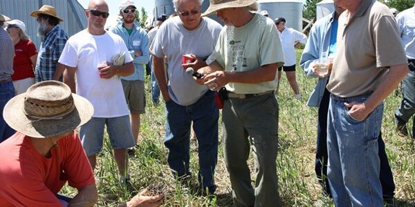 Practical Farmers of Iowa workshop