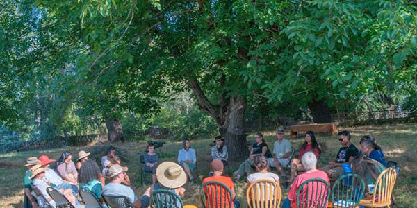 The Cultural Conservancy meeting