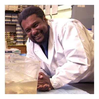 Dr. Tyrone Hayes