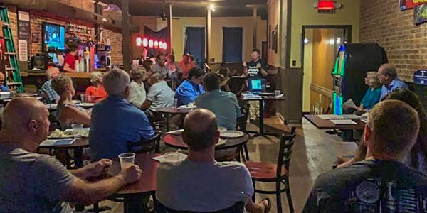 Lakeland Citizens for Clean Air Meeting