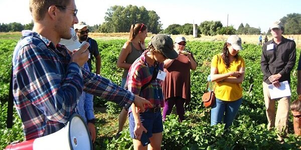 Student Organic Seed Symposium