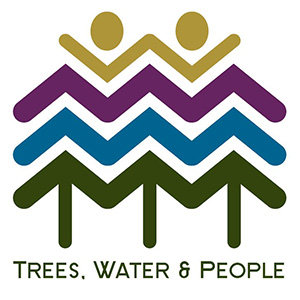 Trees, Water & People