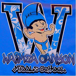 Waimea Canyon Middle School